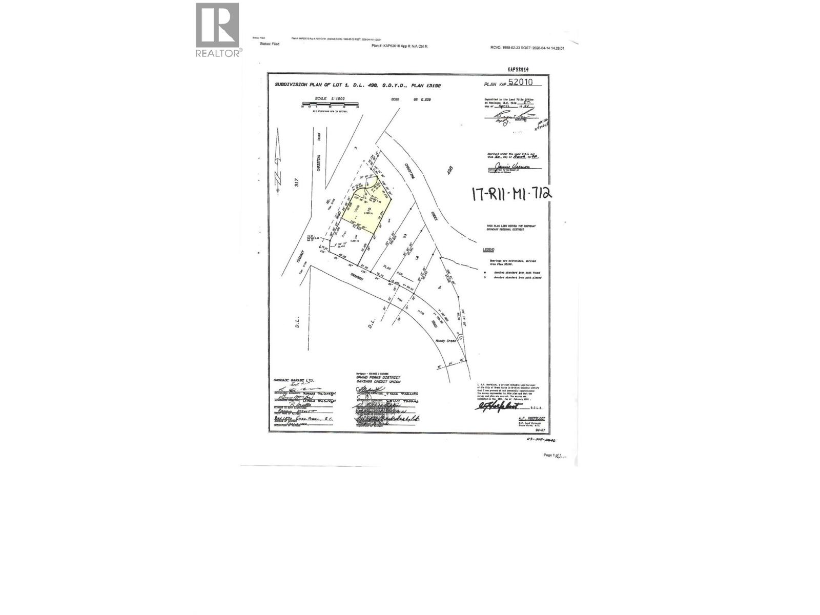 1600 Mcgregor Frontage Road Property Photo 7