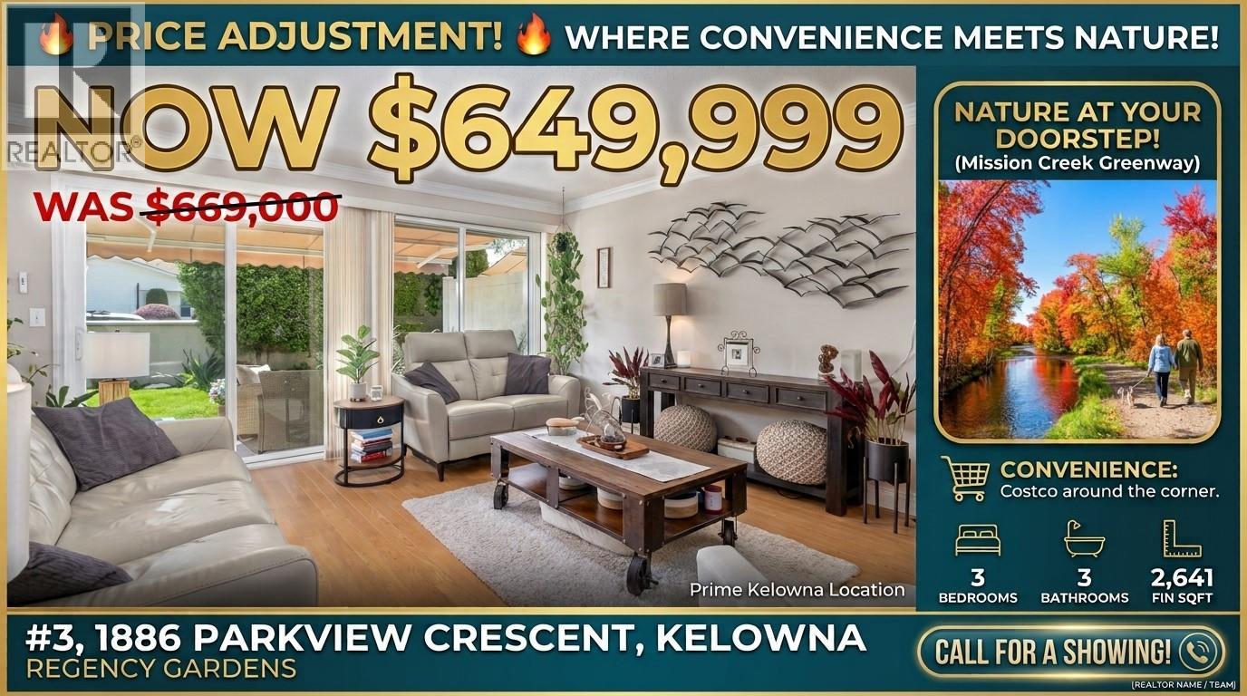 1886 Parkview Crescent Unit# 3 Property Photo 2