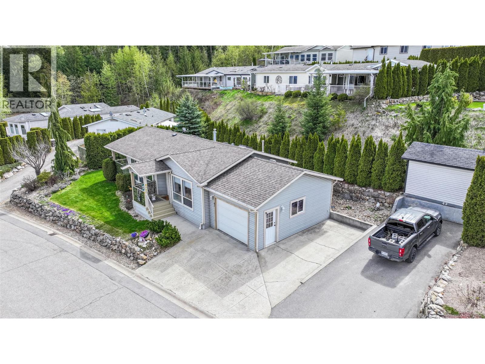 1510 Trans Canada Highway Unit# 42 Property Photo 65