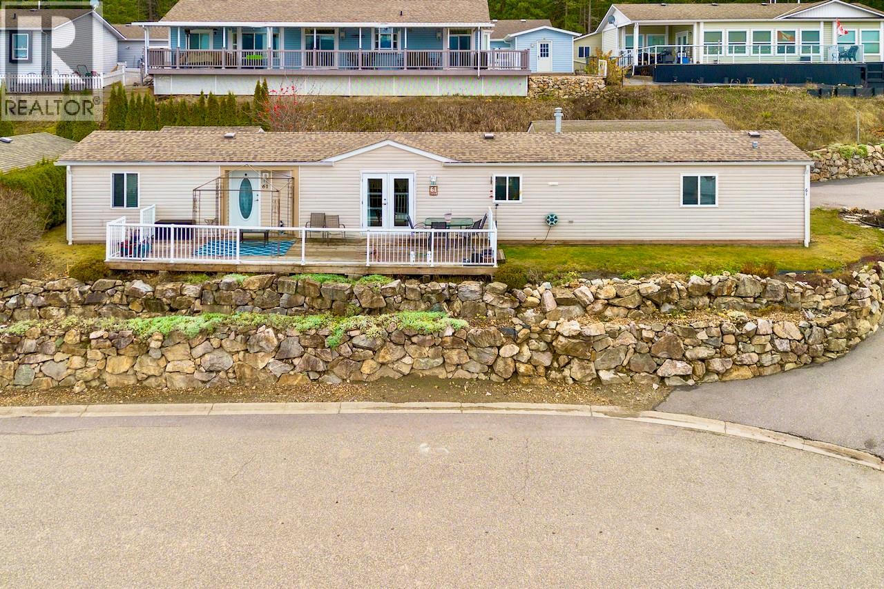 1510 Trans Canada Highway Unit# 61 Property Photo 1