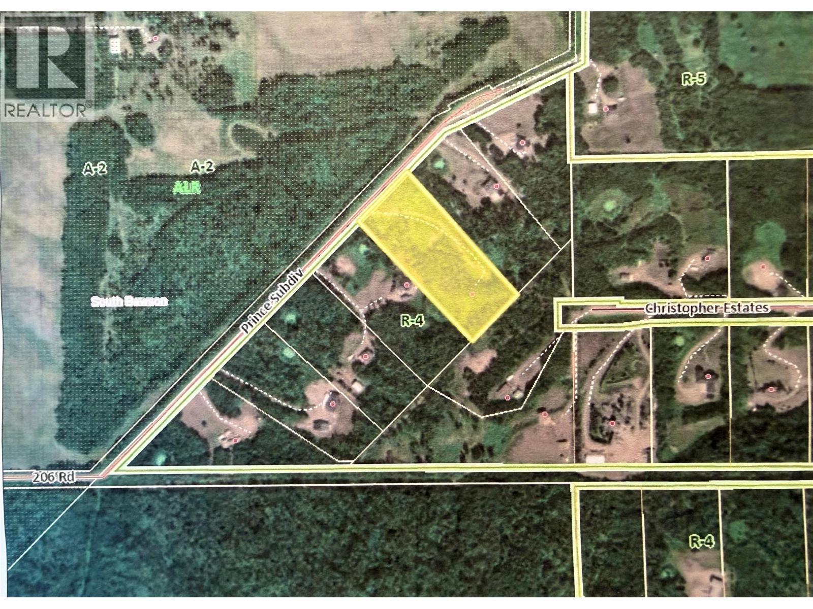 13062 Prince Subdivision Property Photo 1