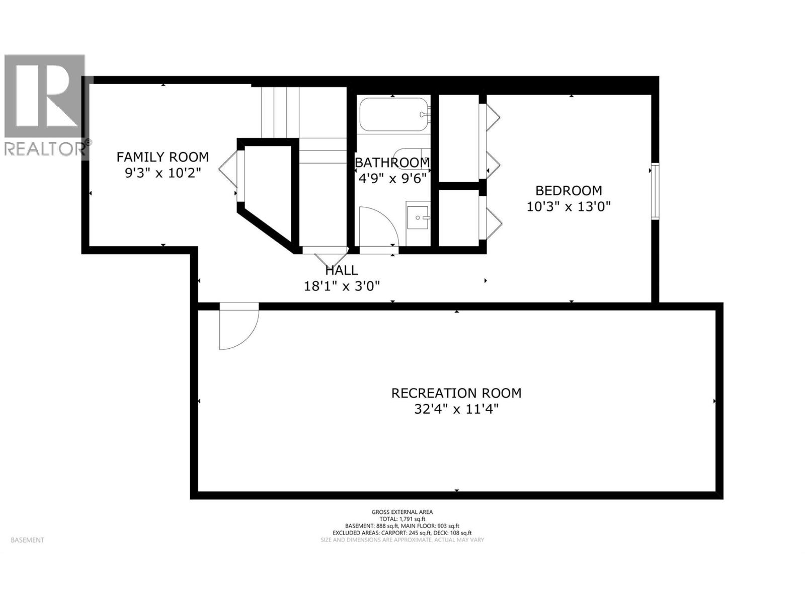 1041 Middleton Way Unit# 102 Property Photo 30