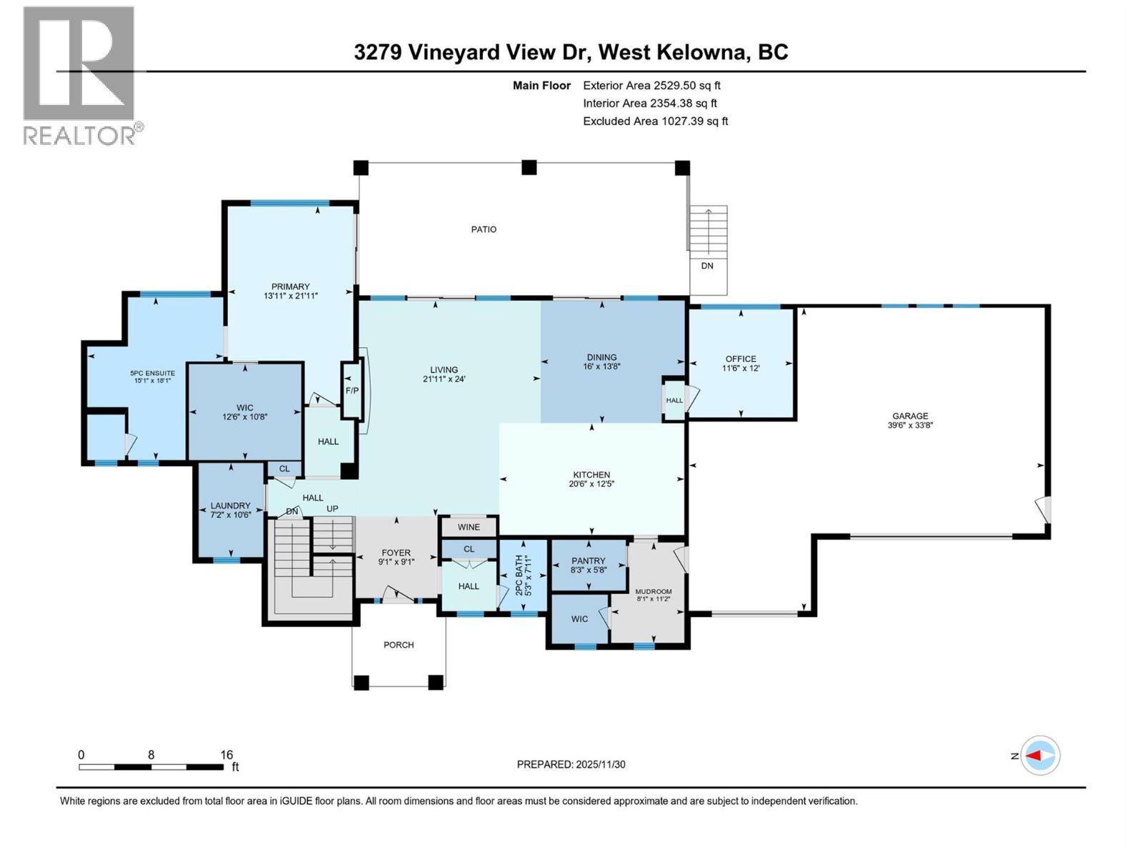 3279 Vineyard View Drive Property Photo 73
