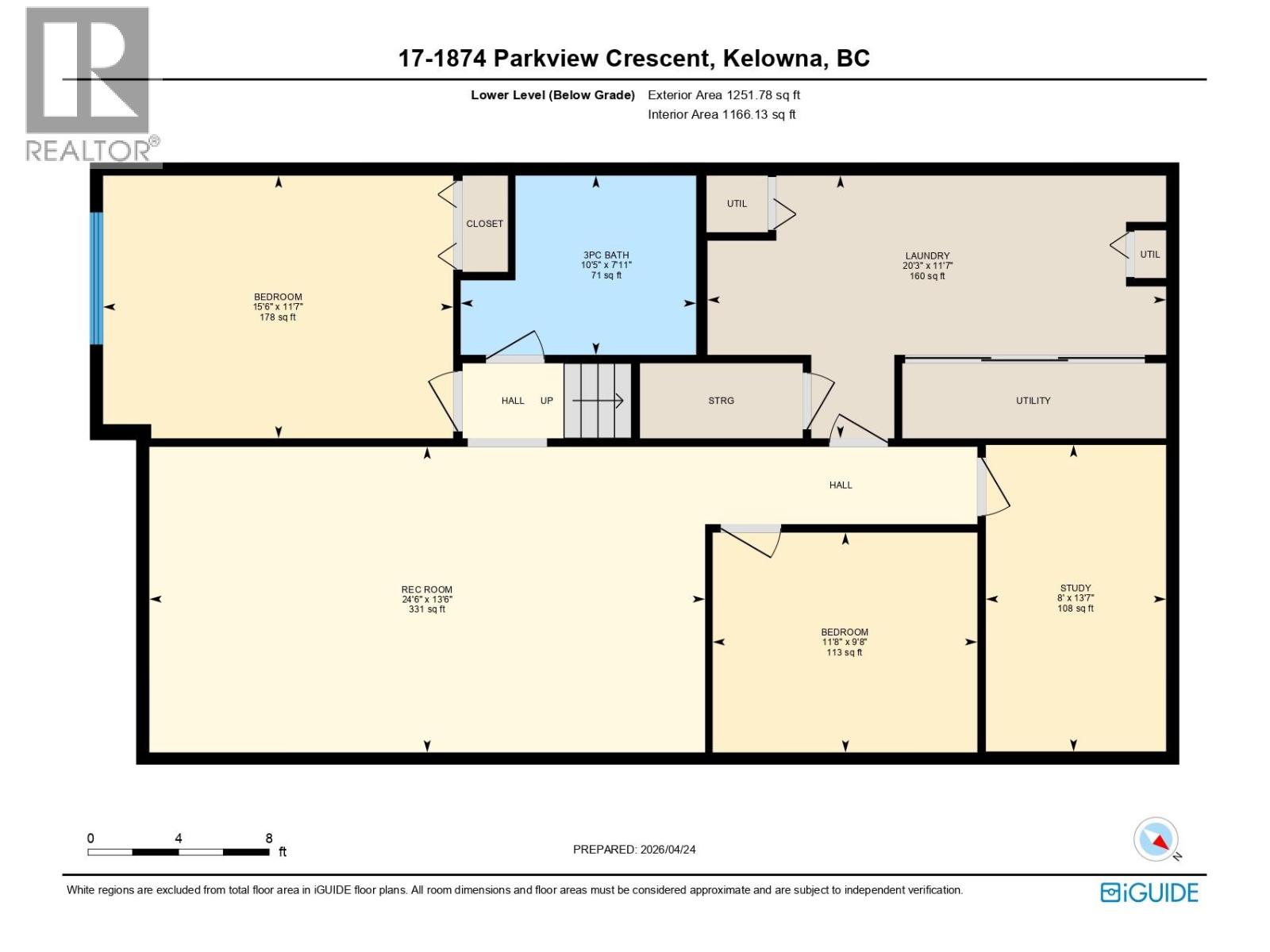 1874 Parkview Crescent Unit# 17 Property Photo 41
