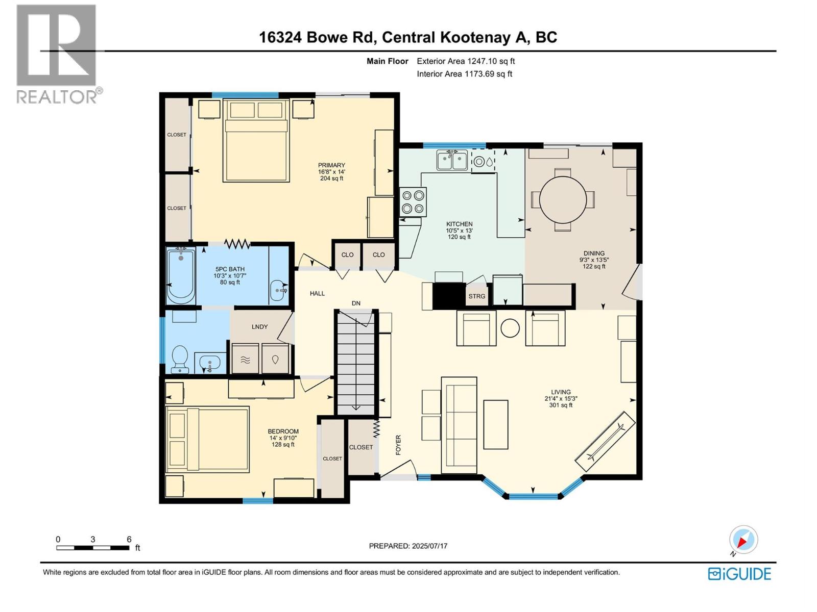 16324 Bowe Road Property Photo 6