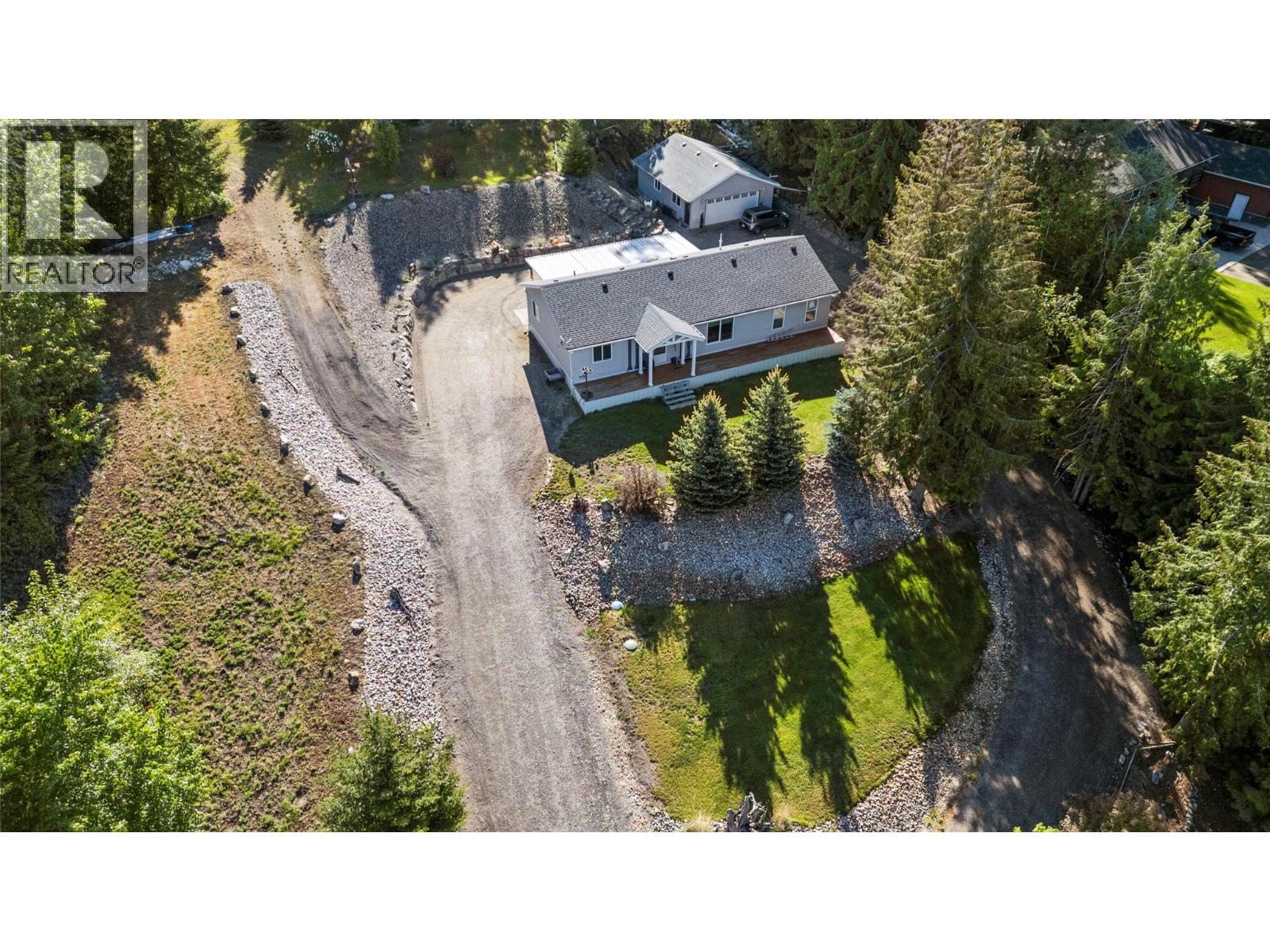 1034 Grandview Bench Road Property Photo 1
