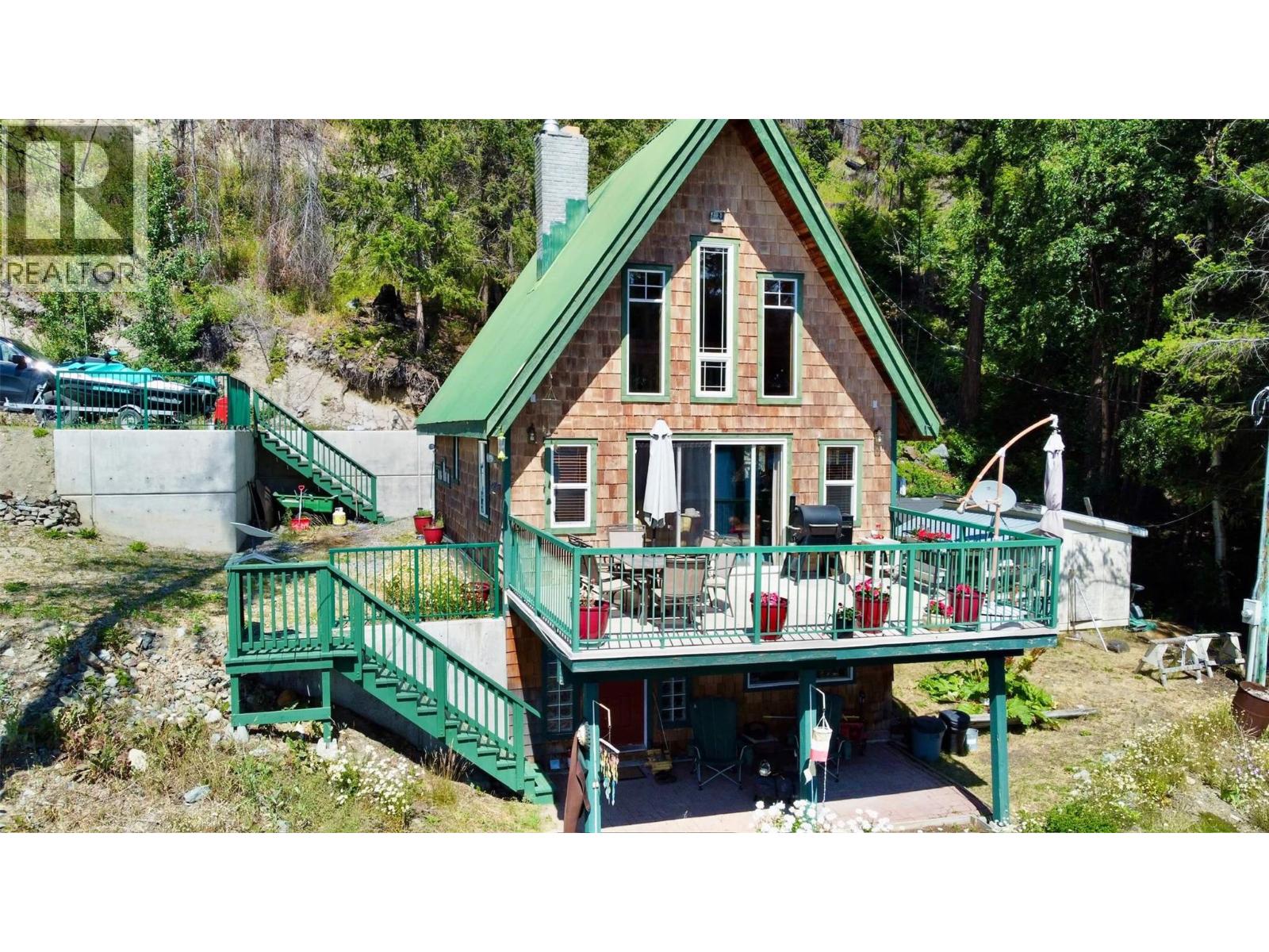 9348 Gun Lake Road W Property Photo 1