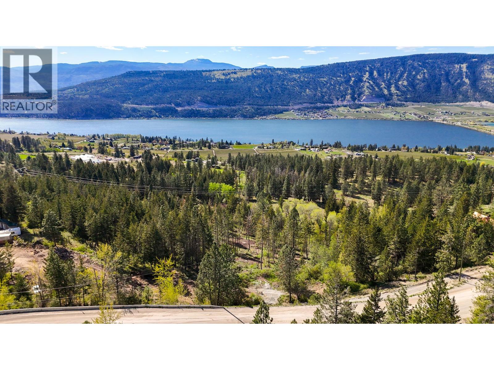 Proposed Lot 1 From 5617 Oyama Lake Road Property Photo 2