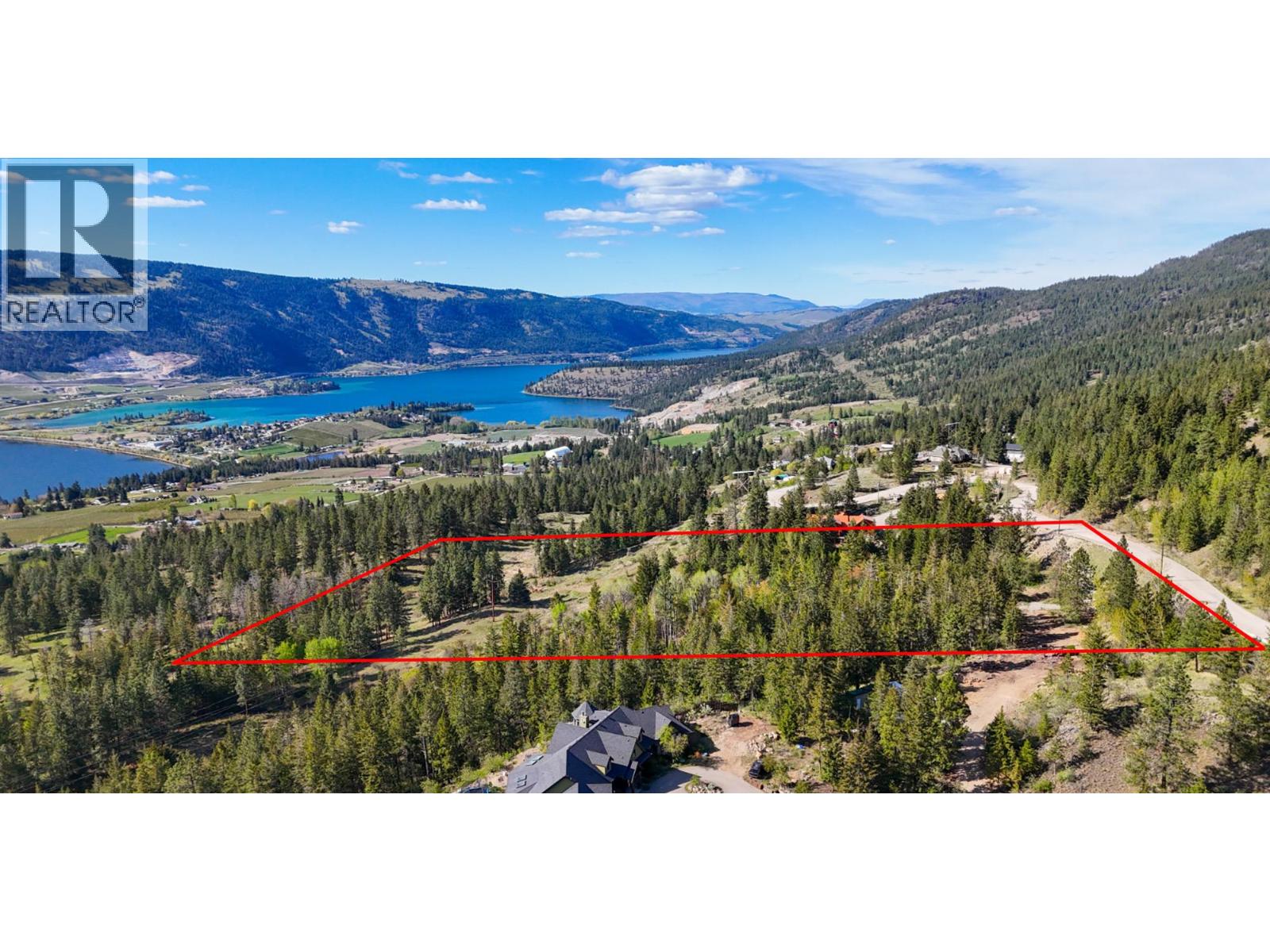 Proposed Lot 1 From 5617 Oyama Lake Road Property Photo 3
