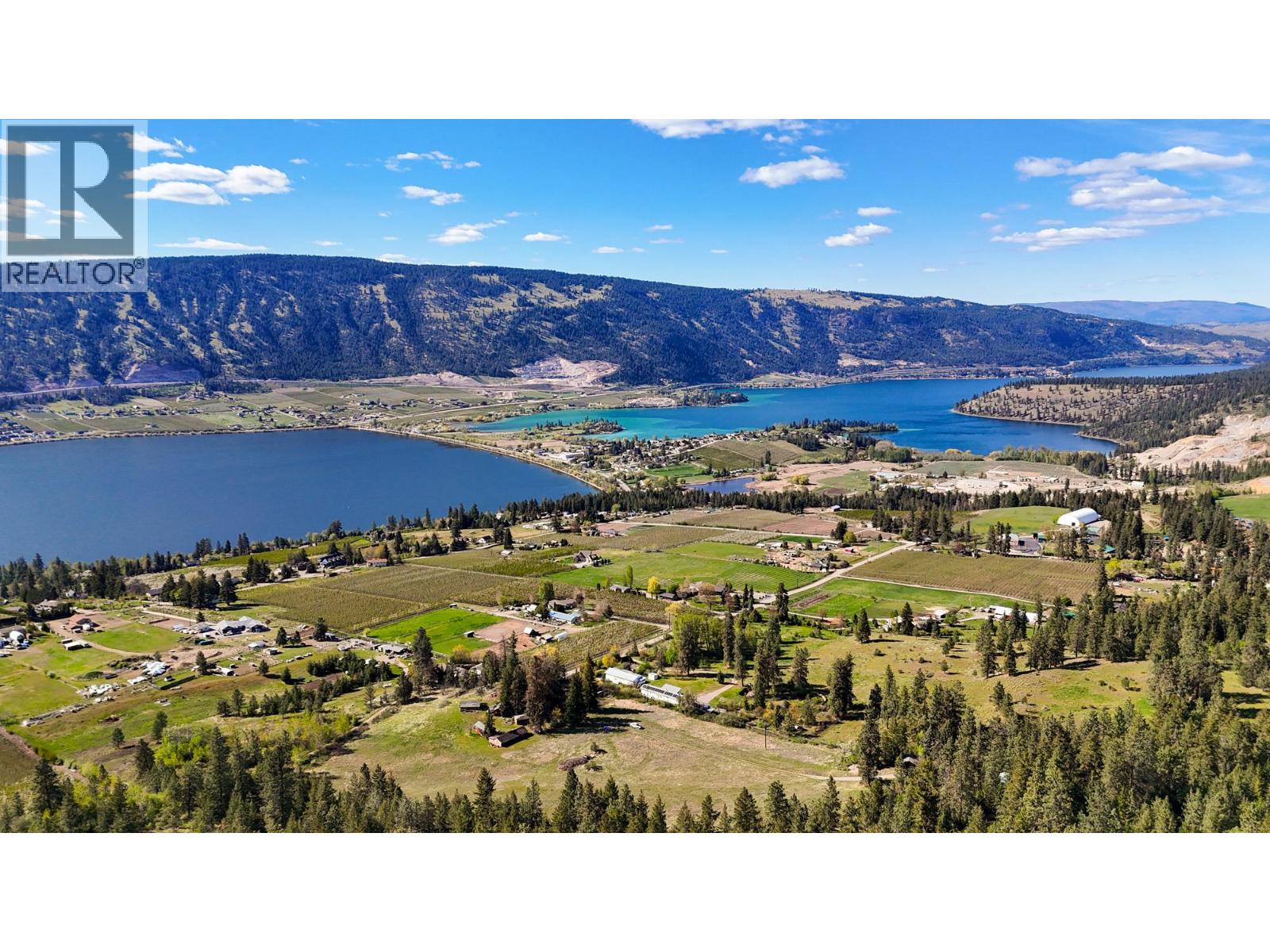 Proposed Lot 1 From 5617 Oyama Lake Road Property Photo 4