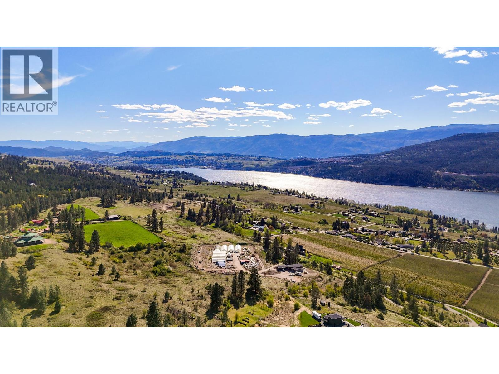 Proposed Lot 1 From 5617 Oyama Lake Road Property Photo 5