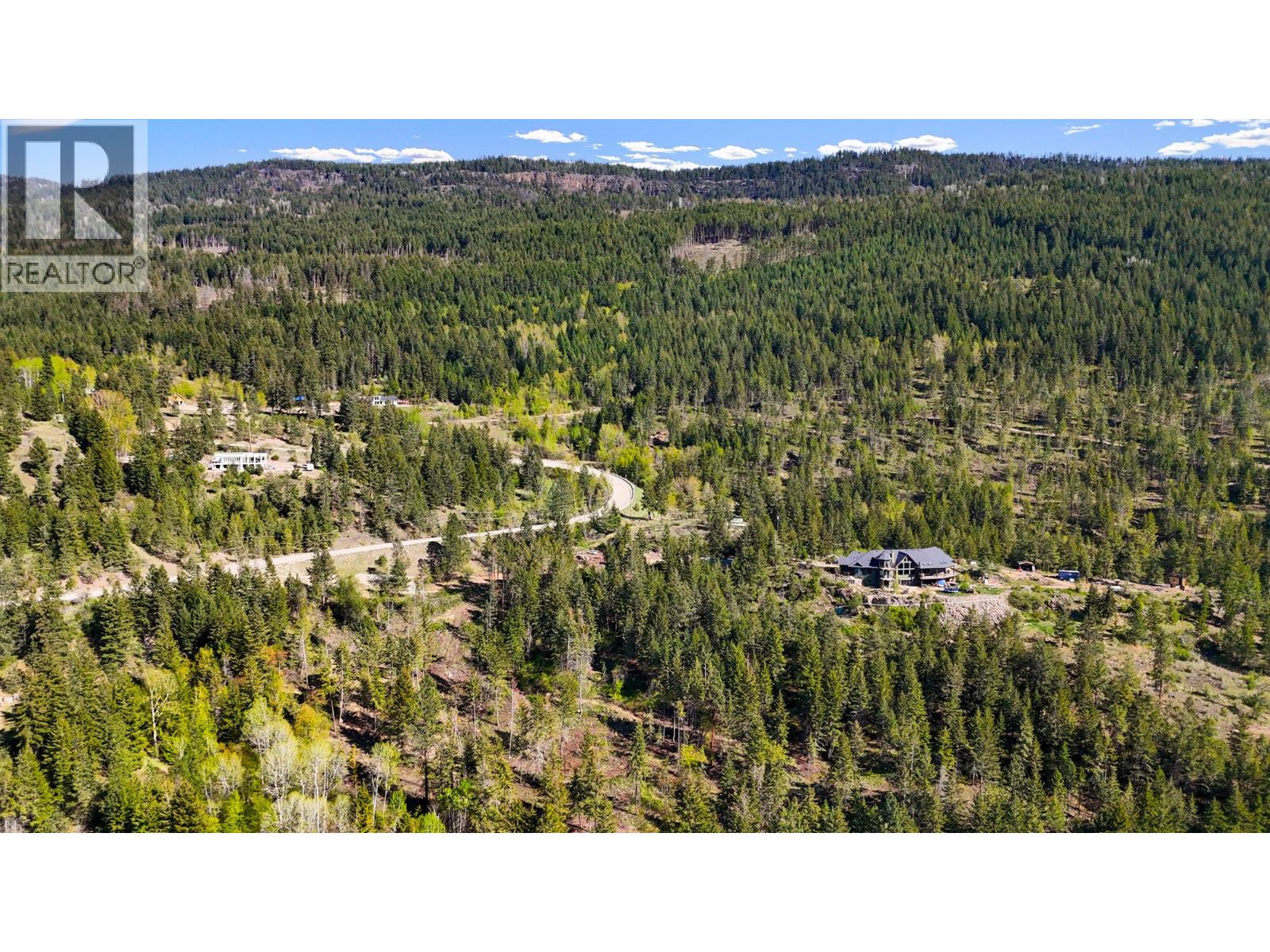 Proposed Lot 1 From 5617 Oyama Lake Road Property Photo 6