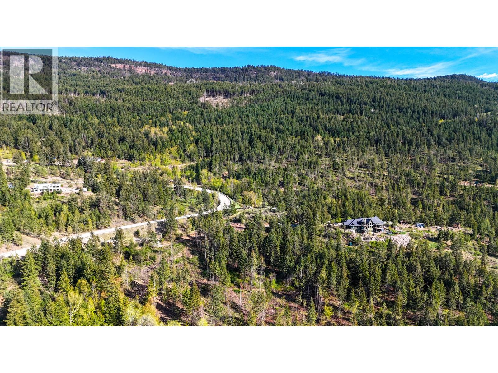 Proposed Lot 1 From 5617 Oyama Lake Road Property Photo 9