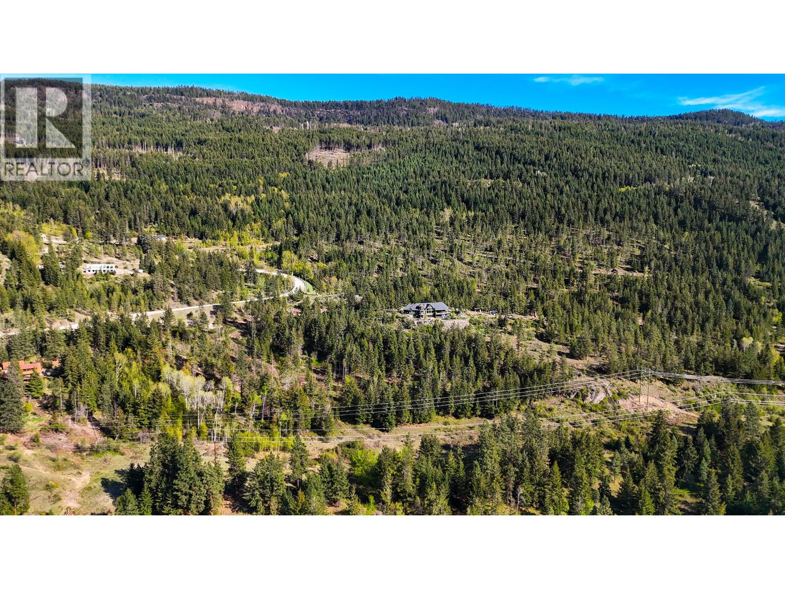 Proposed Lot 1 From 5617 Oyama Lake Road Property Photo 10