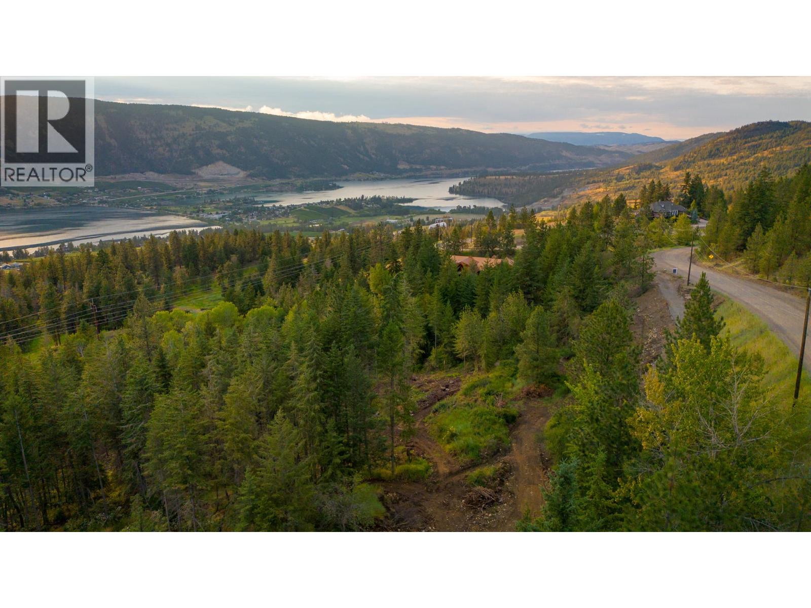 Proposed Lot 1 From 5617 Oyama Lake Road Property Photo 12