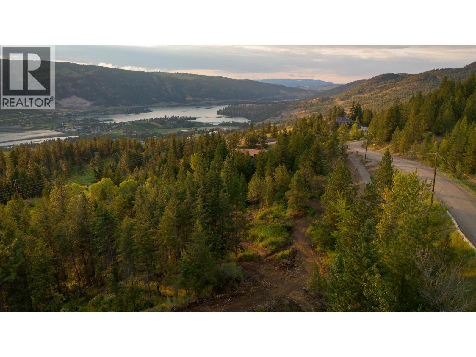 Proposed Lot 1 From 5617 Oyama Lake Road Property Photo 13