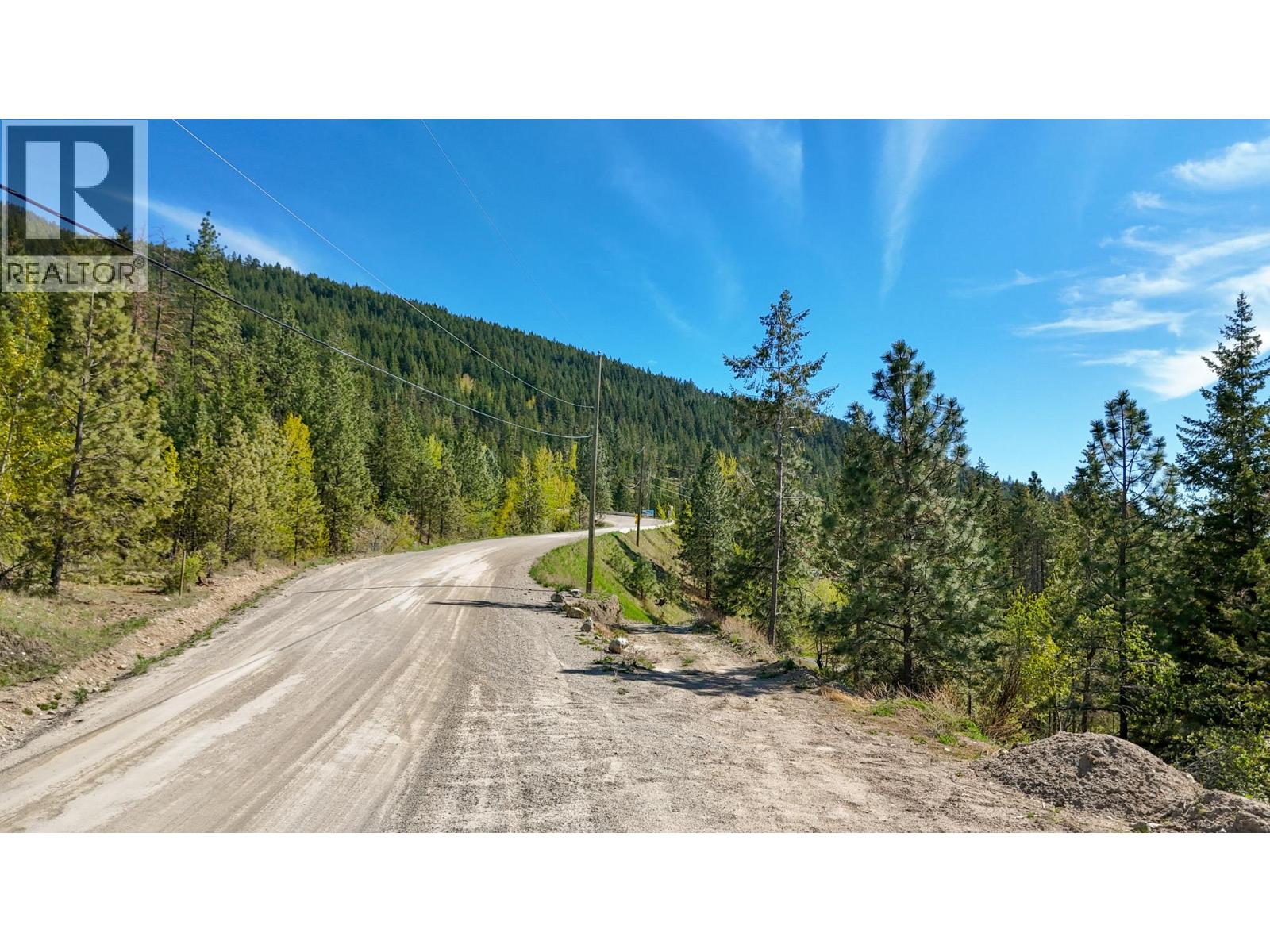 Proposed Lot 1 From 5617 Oyama Lake Road Property Photo 21
