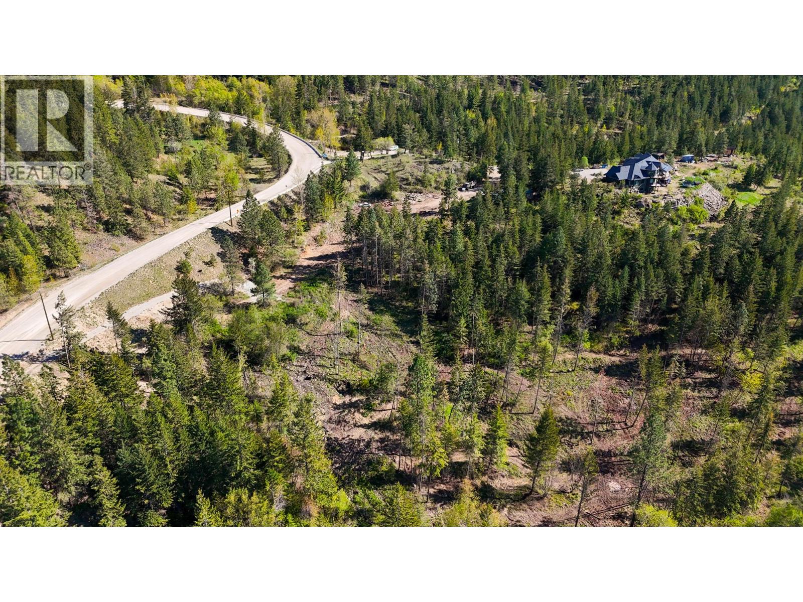 Proposed Lot 1 From 5617 Oyama Lake Road Property Photo 23