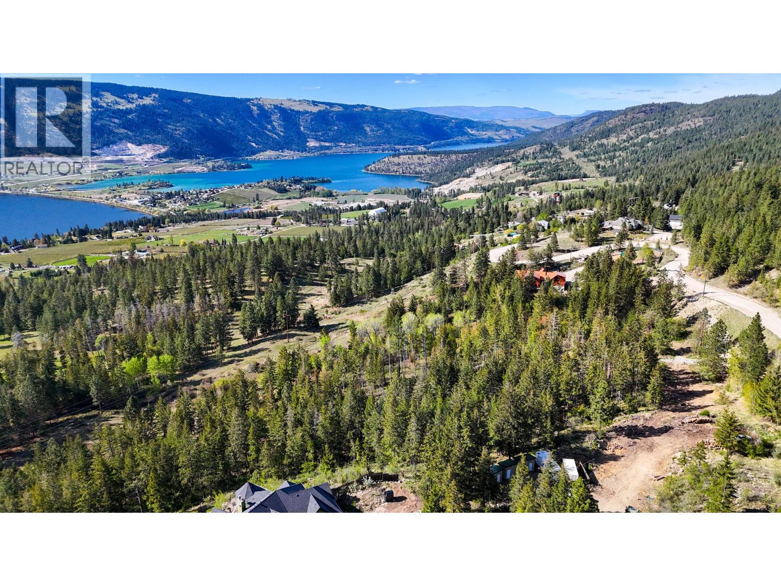 Proposed Lot 1 From 5617 Oyama Lake Road Property Photo 25