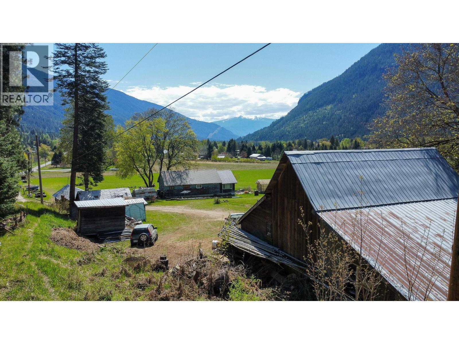 Upper Slocan Park Road Road Property Photo 23