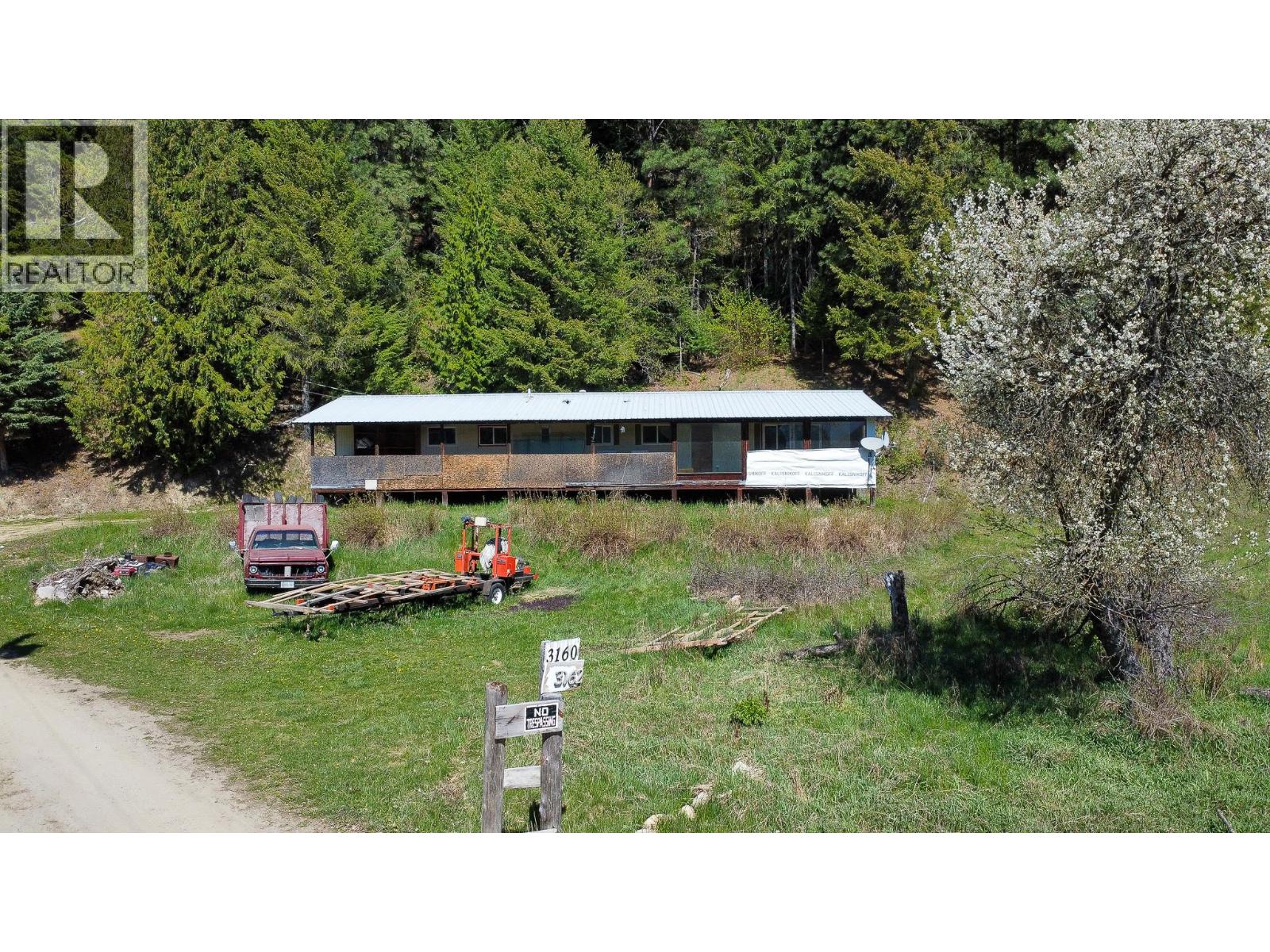 Upper Slocan Park Road Road Property Photo 34