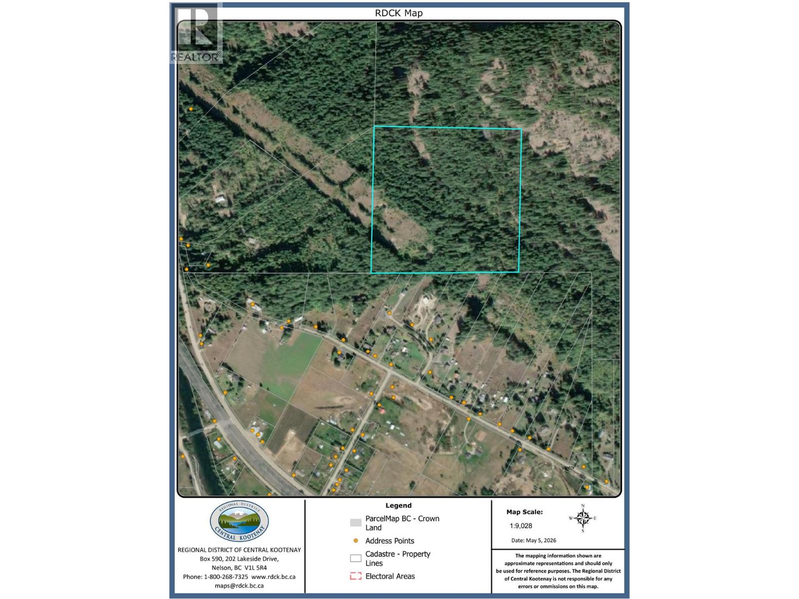 Upper Slocan Park Road Road Property Photo 44