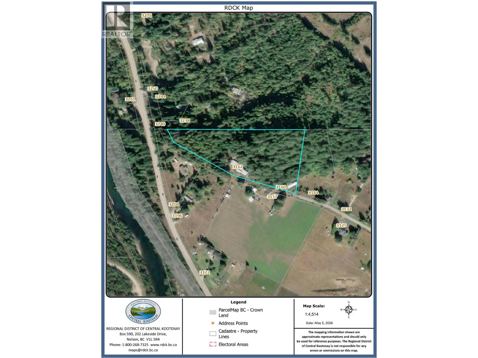 Upper Slocan Park Road Road Property Photo 45