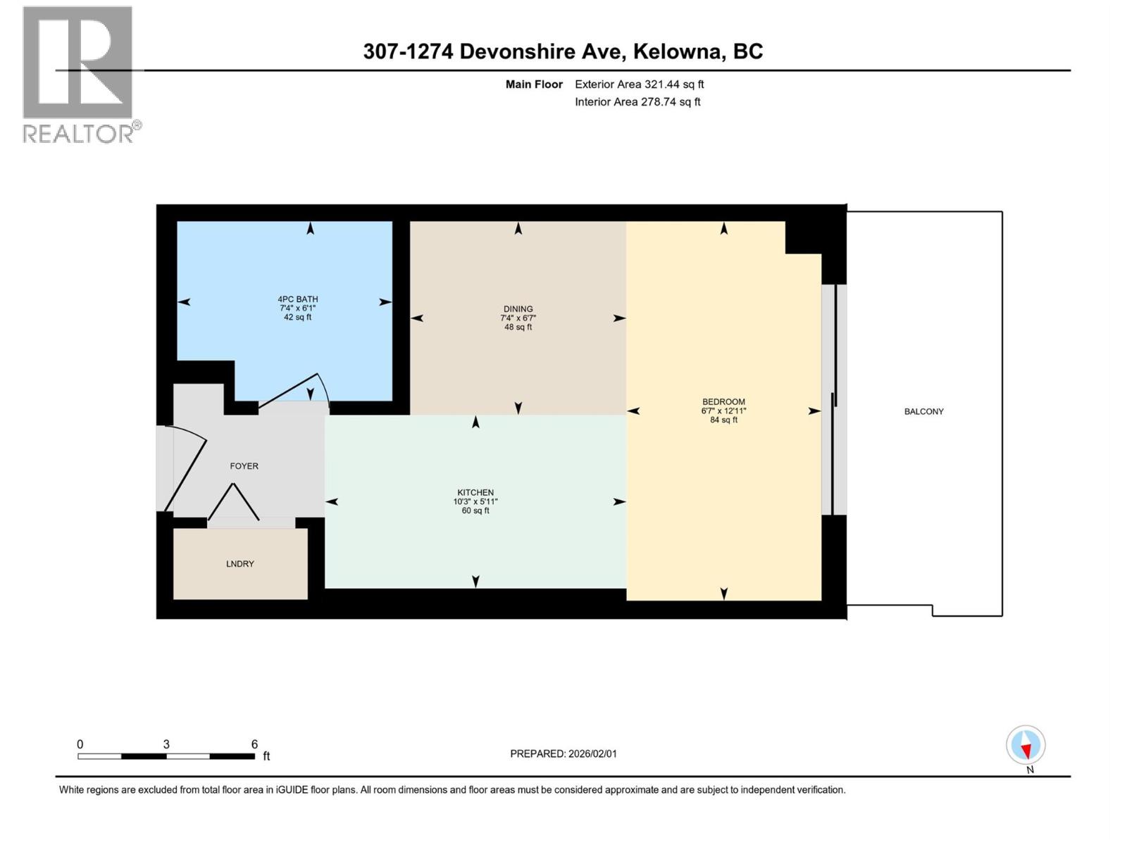 1274 Devonshire Avenue Unit# 307 Lot# 32 Property Photo 60