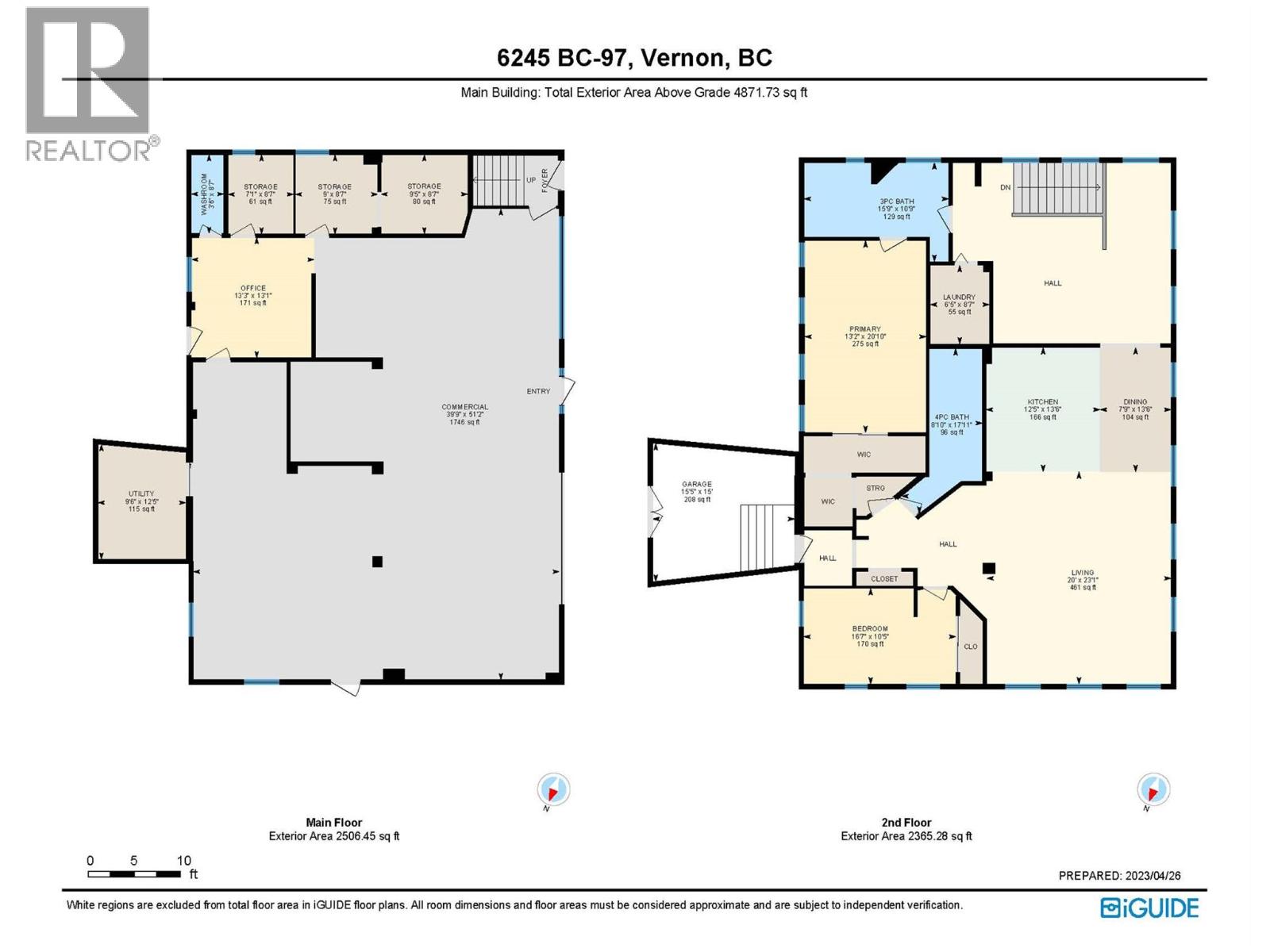 6245 97 Highway Property Photo 5