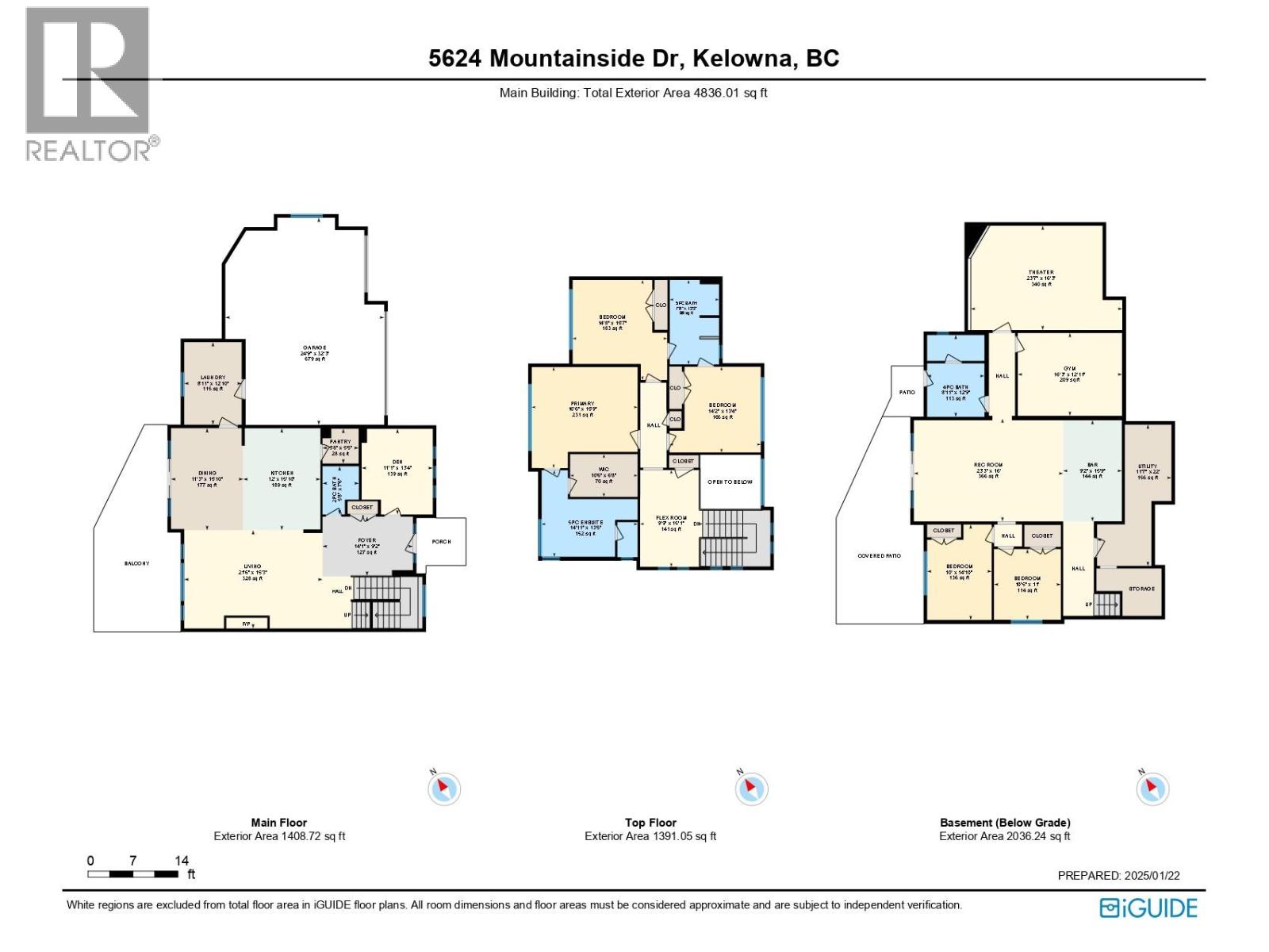 5624 Mountainside Drive Property Photo 43