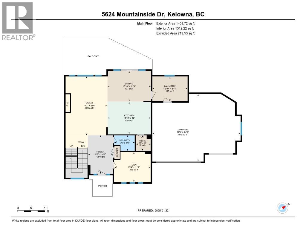 5624 Mountainside Drive Property Photo 44