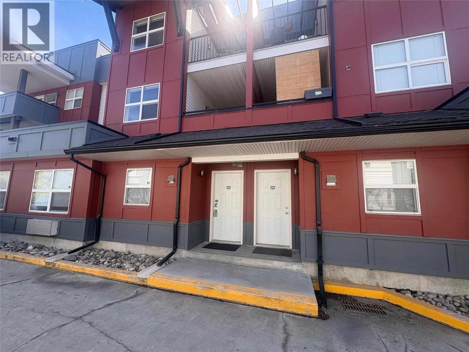 1481 Glenmore Road Unit# 105 Property Photo 1