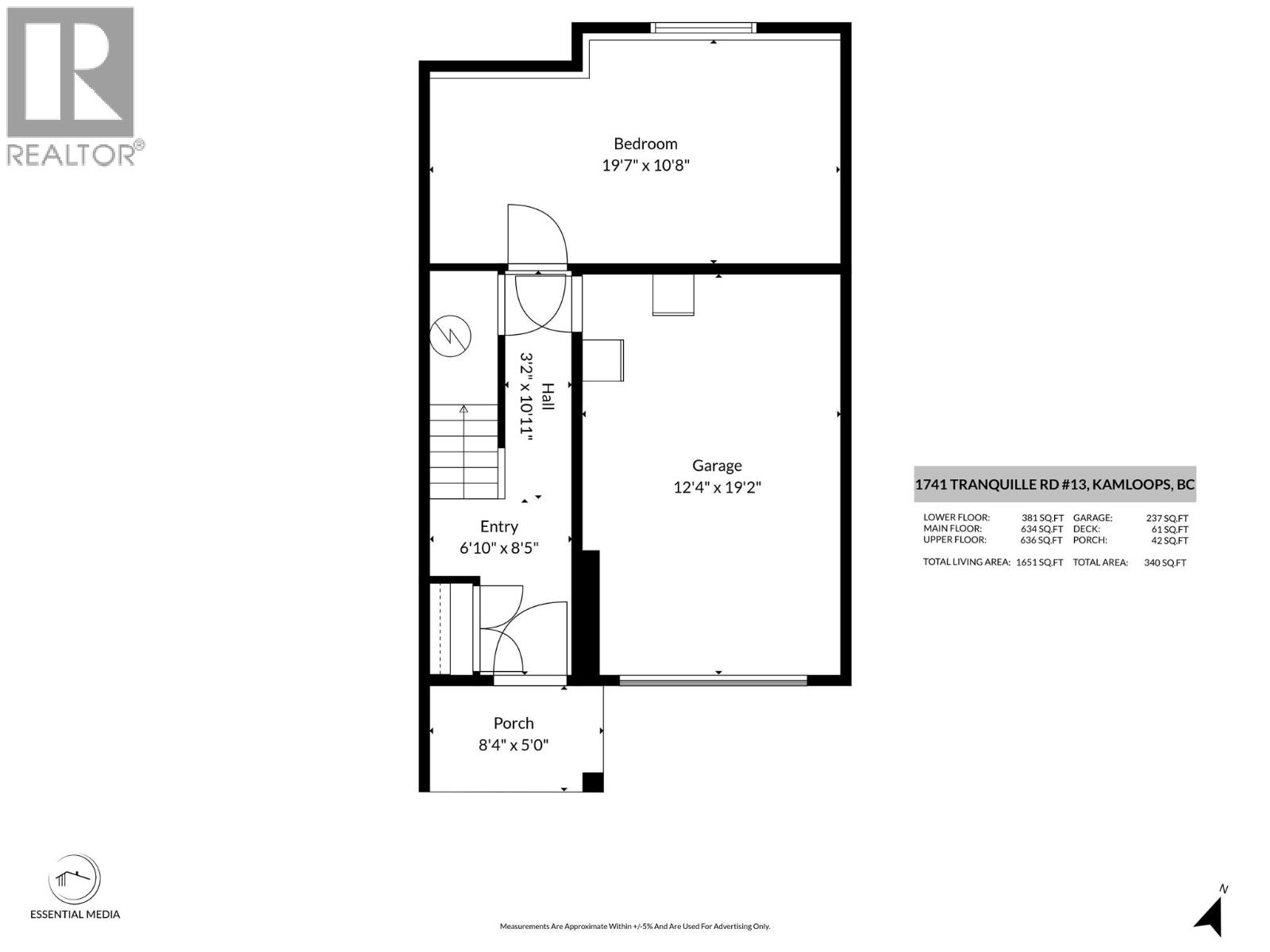 1741 Tranquille Road Unit# 13 Property Photo 39