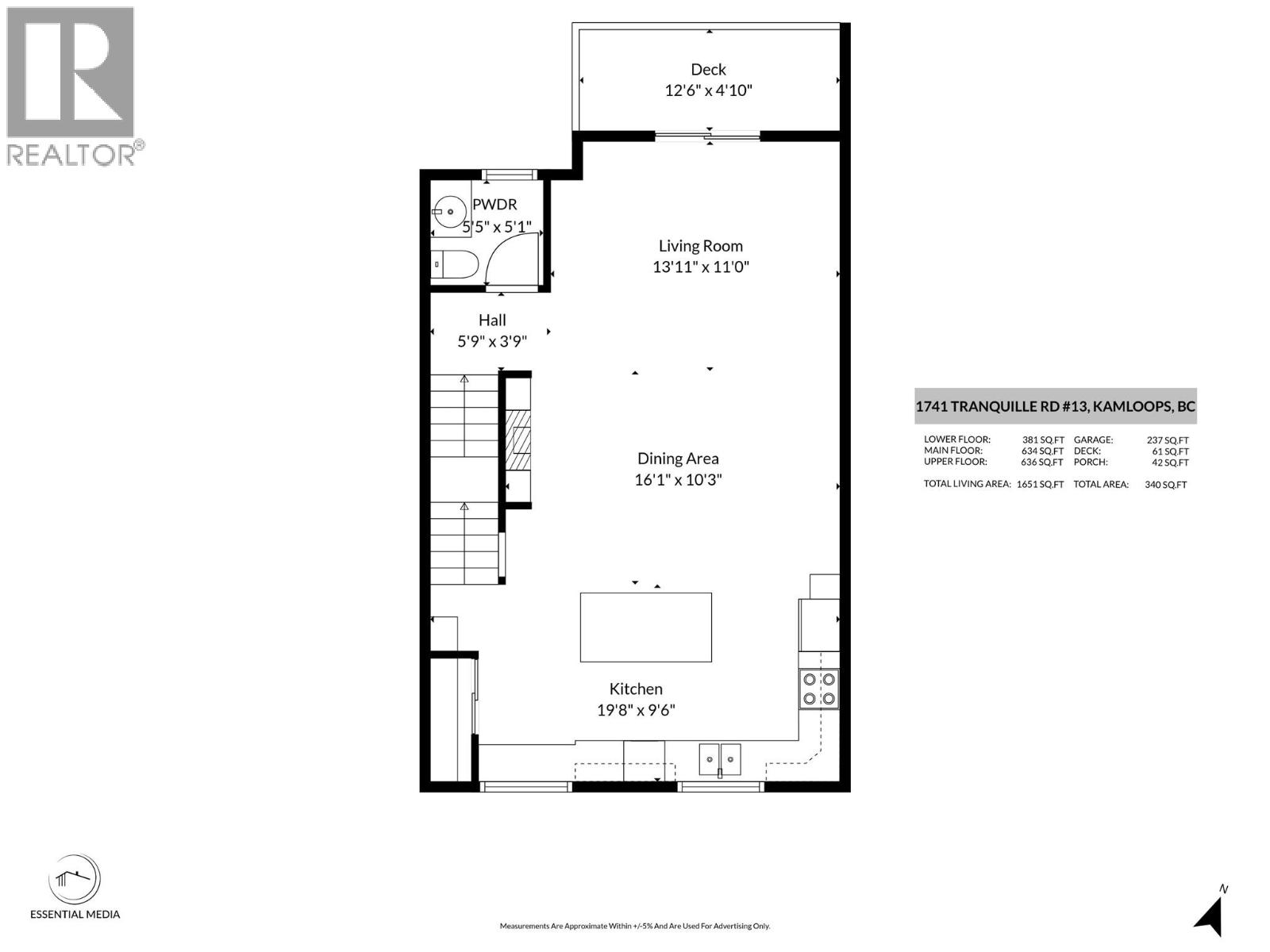 1741 Tranquille Road Unit# 13 Property Photo 40