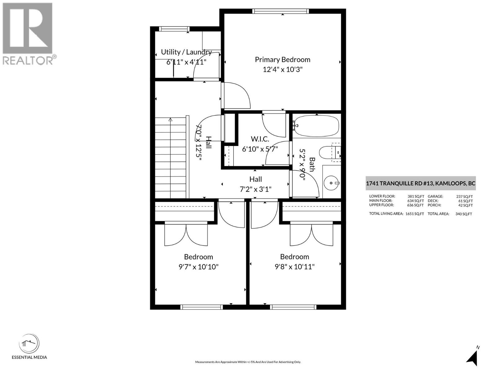 1741 Tranquille Road Unit# 13 Property Photo 41