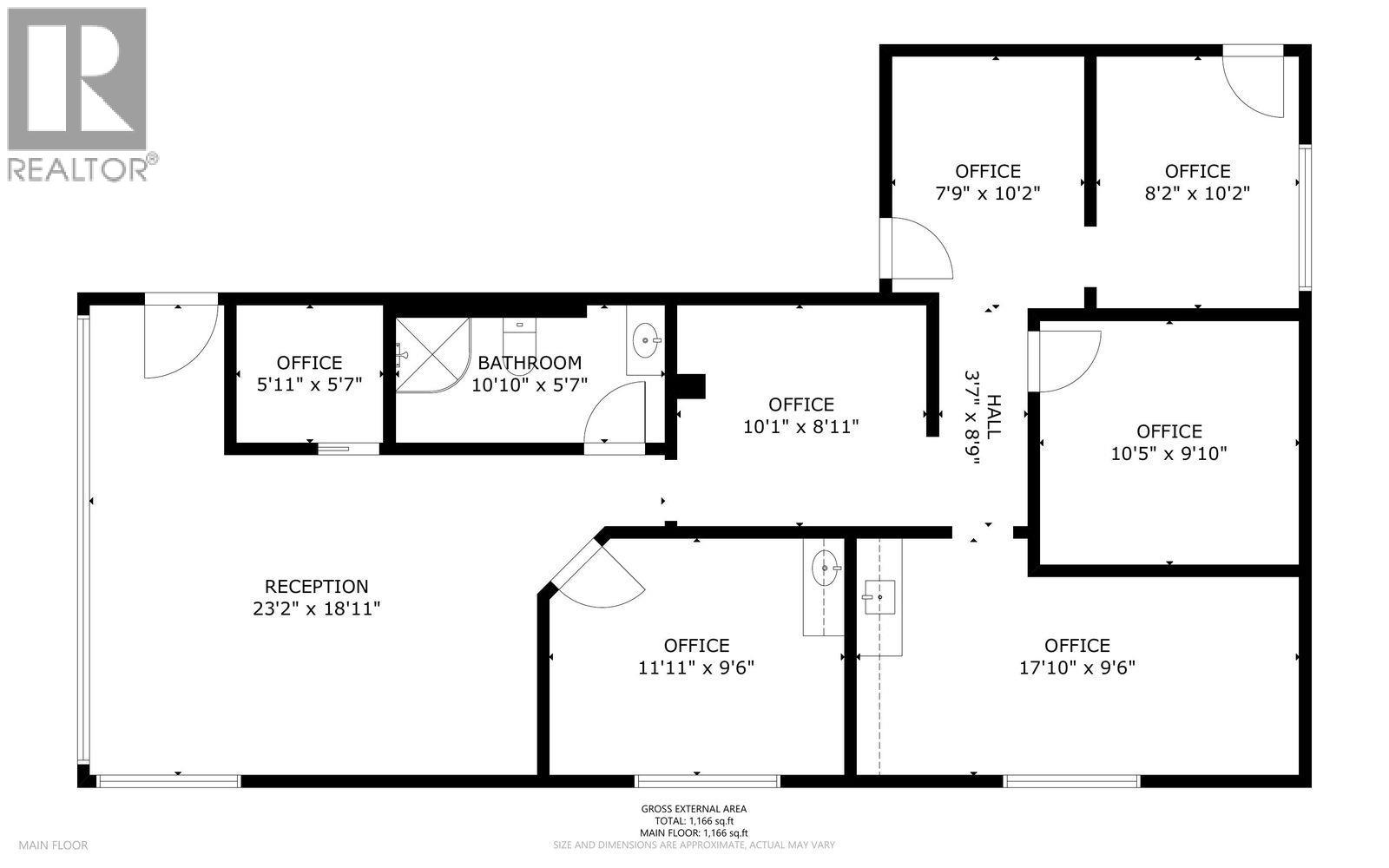 3307 32 Avenue Unit# 103 Property Photo 3