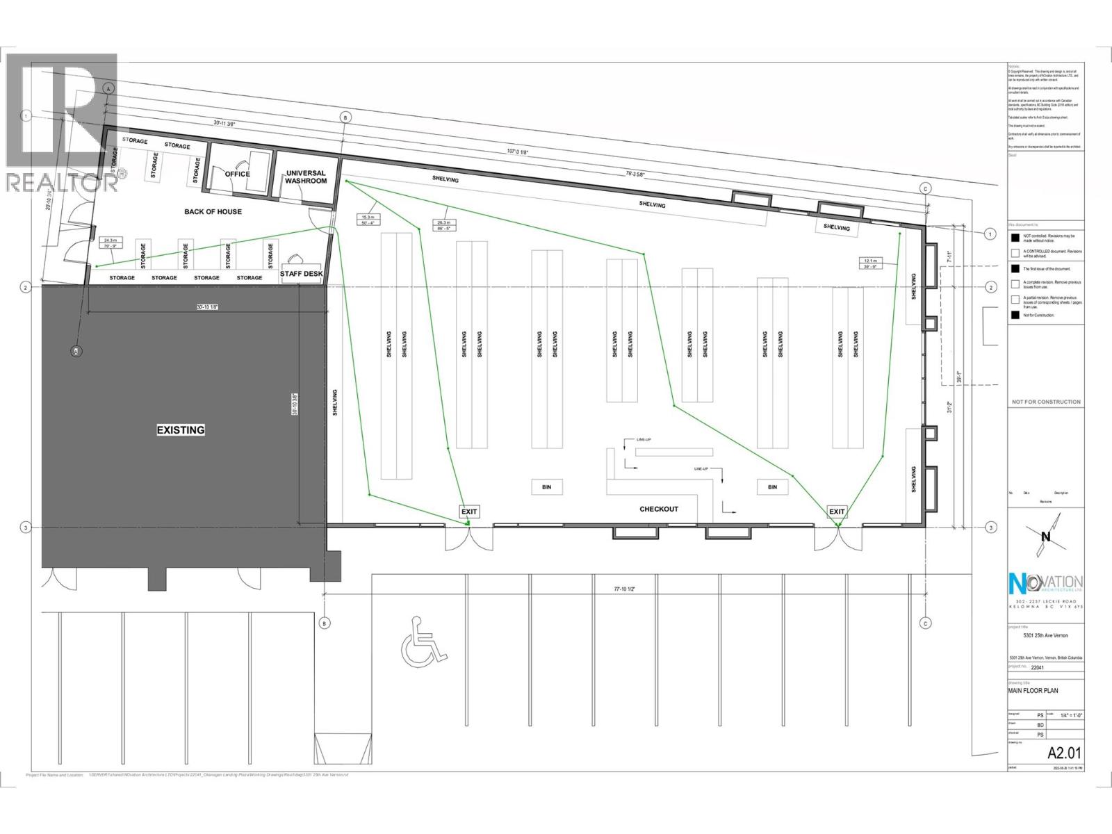 5301 25th Avenue Unit# Proposed Property Photo 8