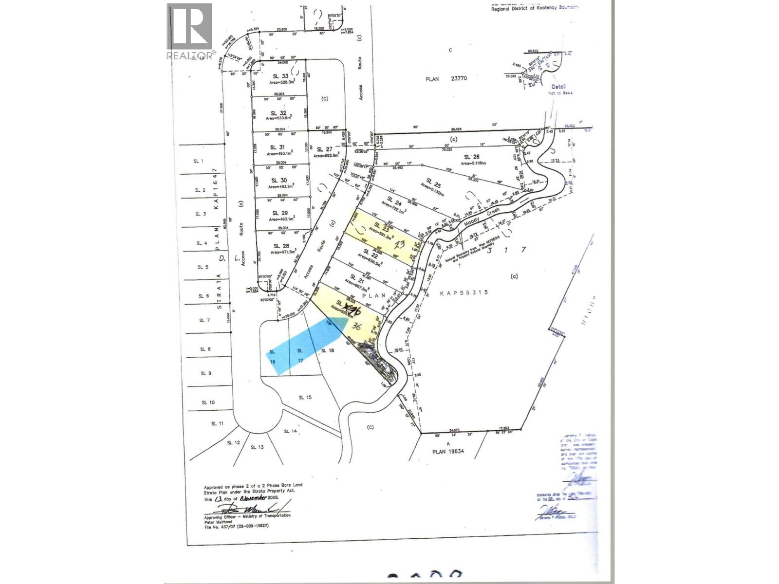 1500 Neimi Road Unit# Lot 36 Lot# 36 Photo de la propriété 1