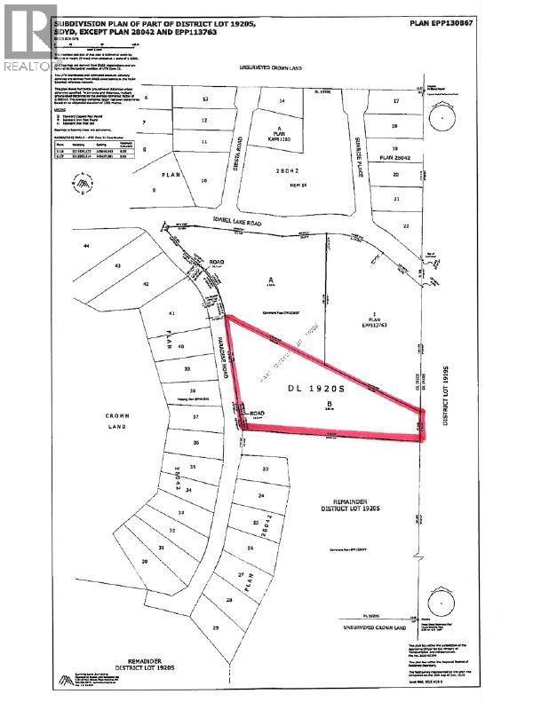 Lot #1 Paradise Road Property Photo 3