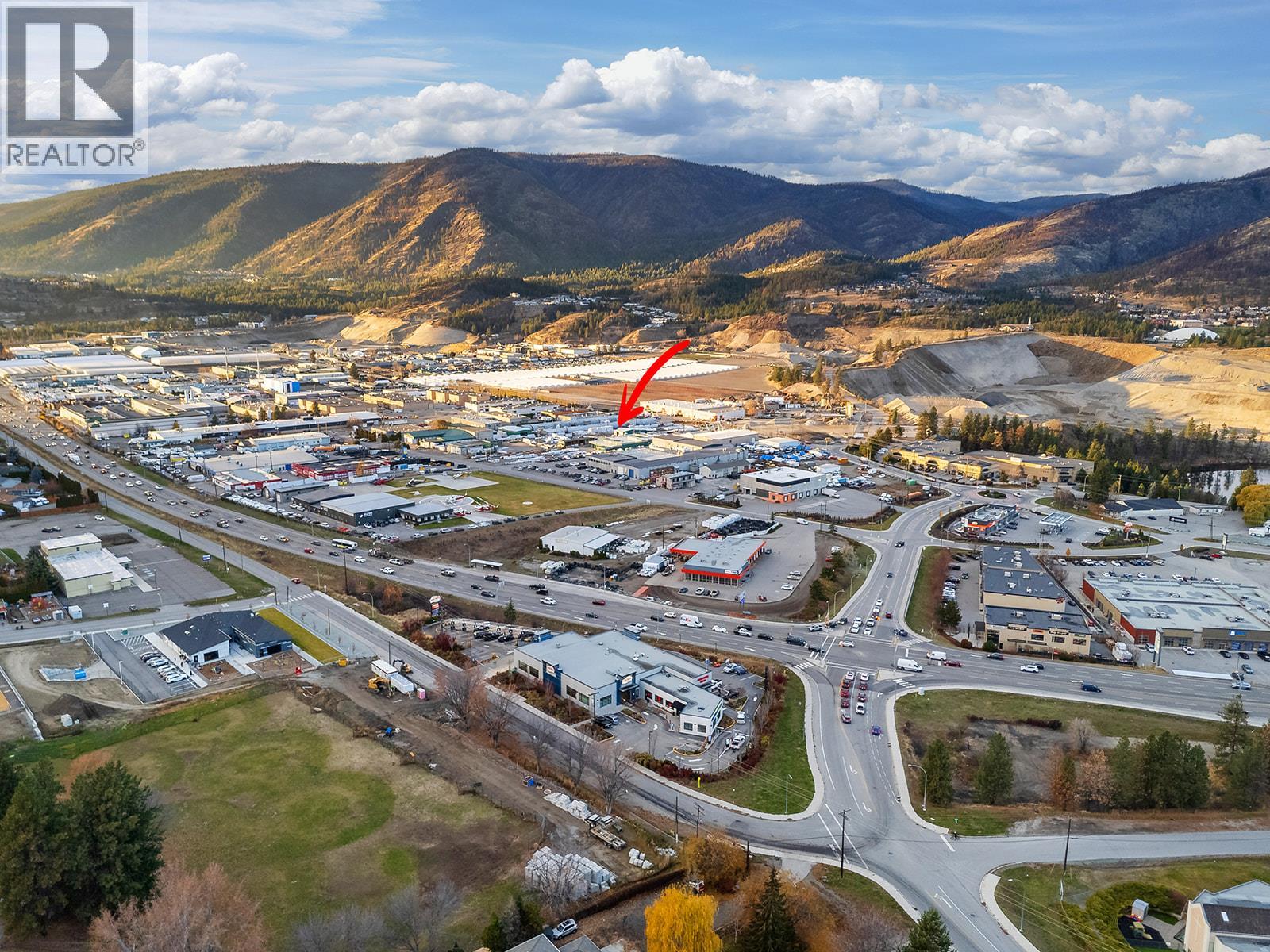 Industrial Road Property Photo 1