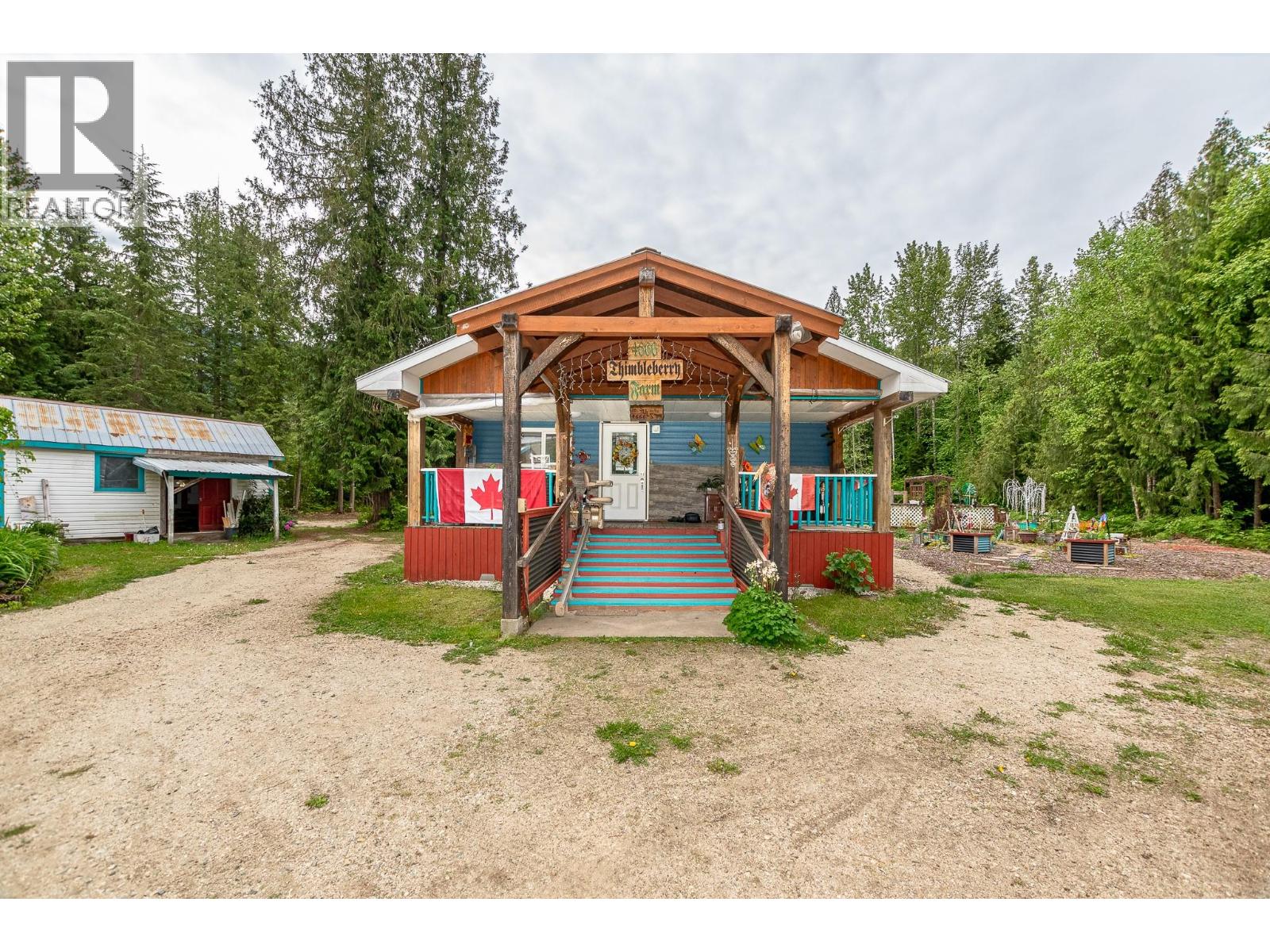 4666 Ackerman Road Property Photo 1
