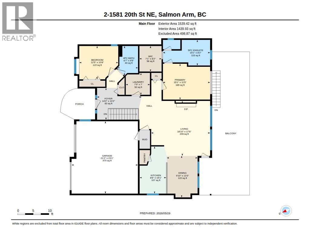 1581 20 Street Ne Unit# 2 Property Photo 86