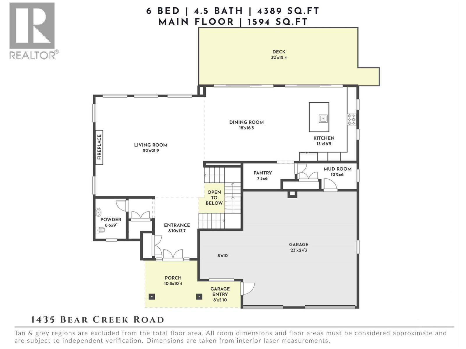 1435 Bear Creek Road Property Photo 48