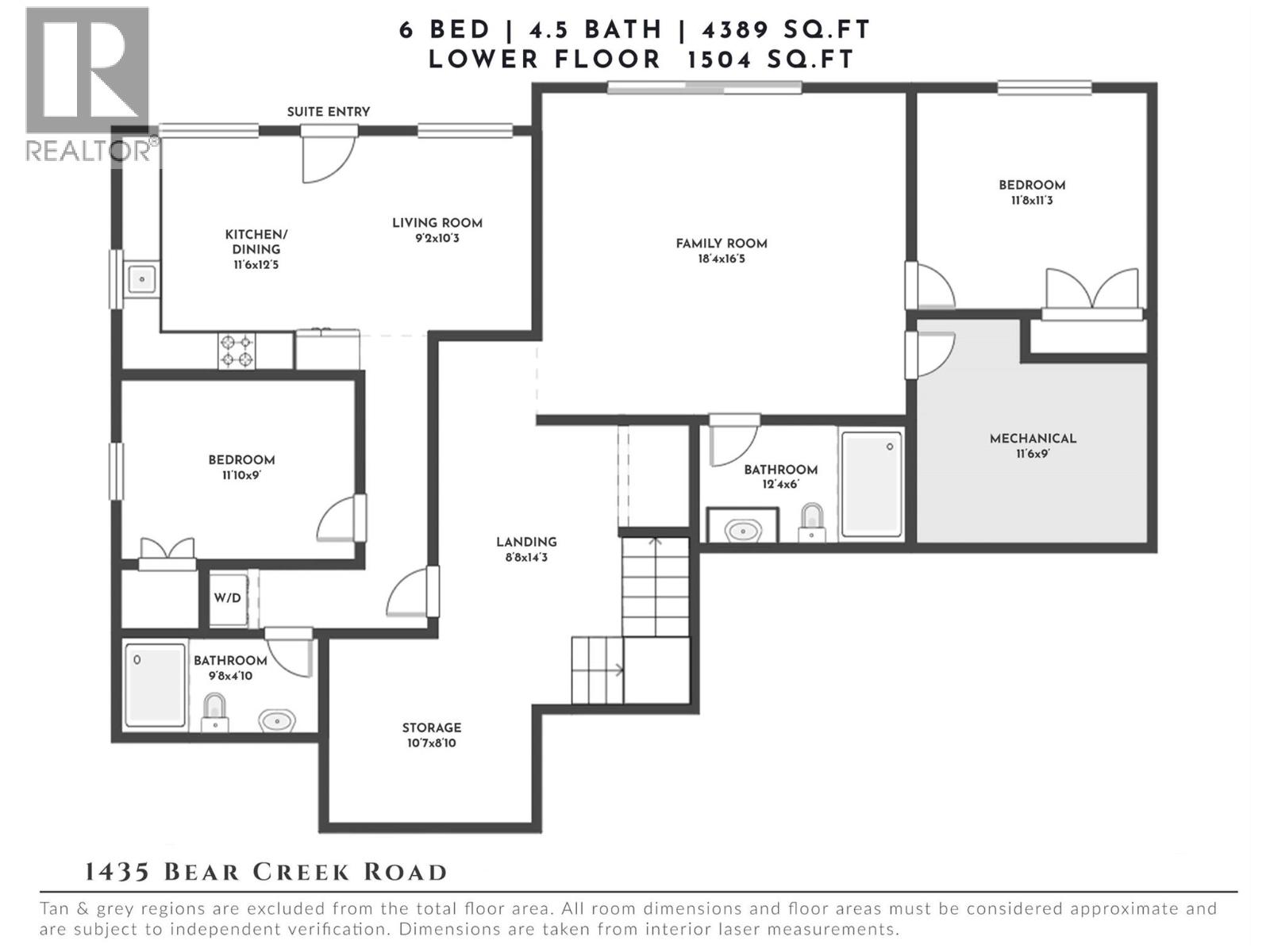 1435 Bear Creek Road Property Photo 50