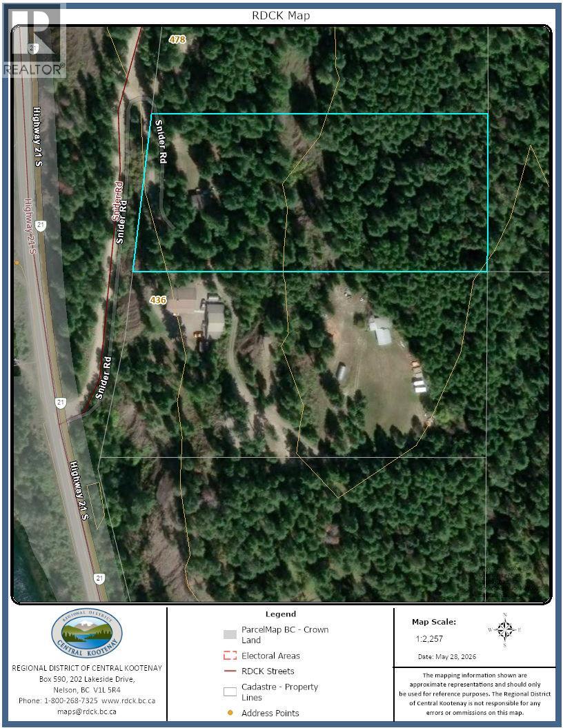 Snider Road Lot# B Property Photo 12