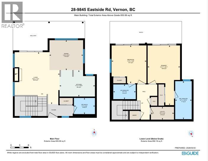9845 Eastside Road Unit# 28 Property Photo 46