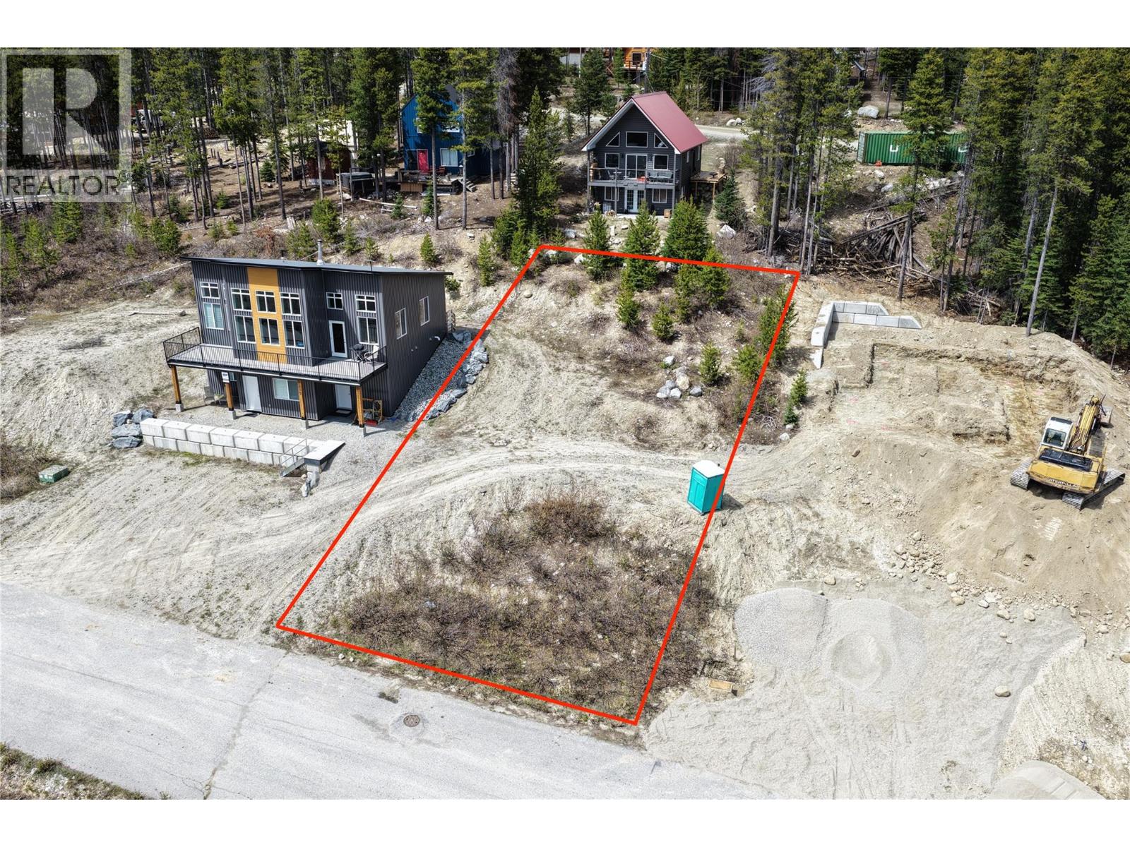 Lot 8 Buck Road Property Photo 1