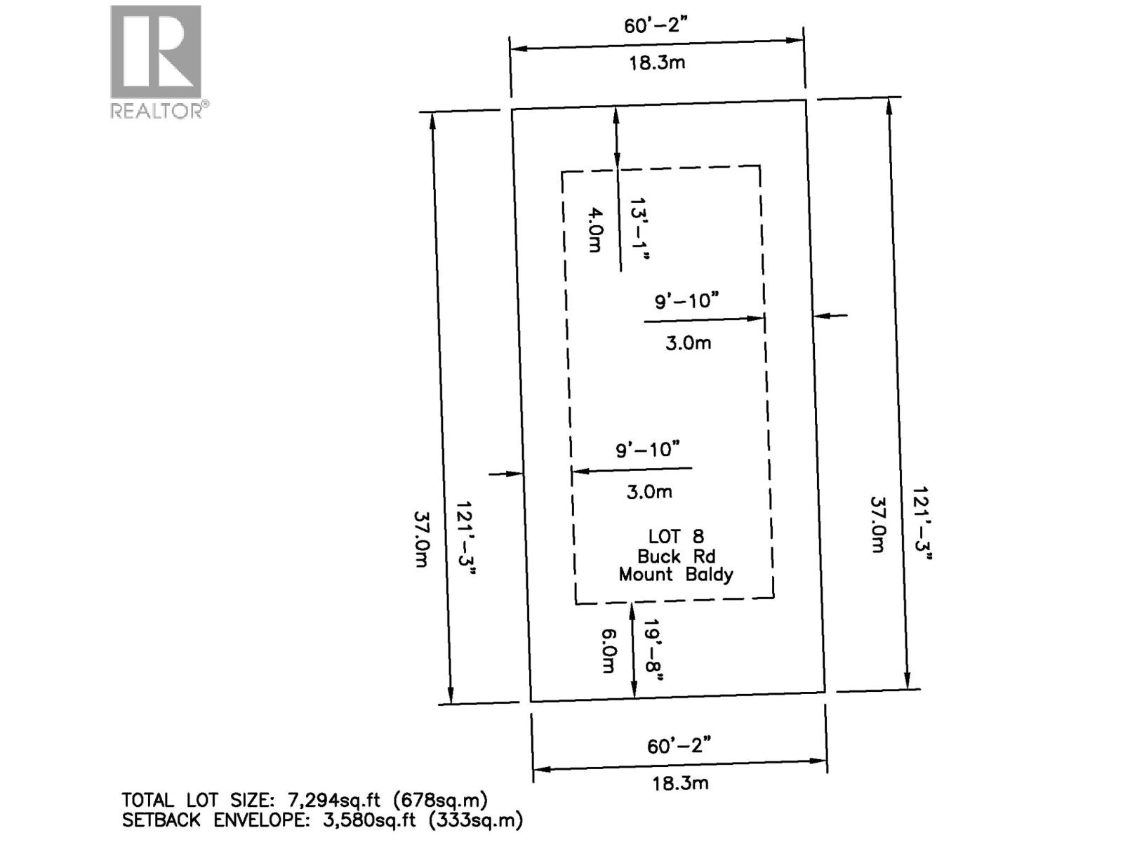 Lot 8 Buck Road Property Photo 4