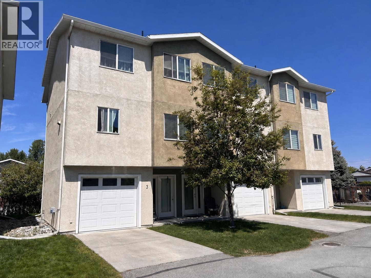 1840 Kelowna Crescent Unit# 3 Property Photo 1