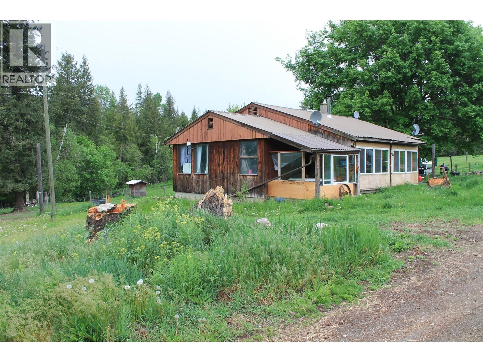 2301 Lumby Mabel Lake Road Lot# 1 Property Photo 6